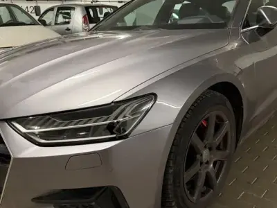 Gebraucht Audi A7 Sport 231 PS (169 kW) 2020 Silber Limousine
