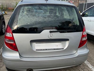 Mercedes A170