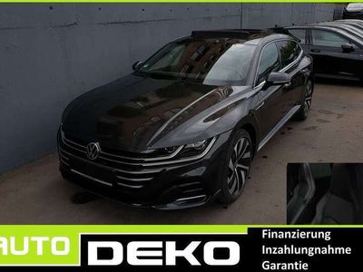 gebraucht VW Arteon 1.4 eHybrid DSG 3 x R-Line Pano/Virtual/