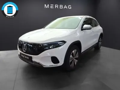 Gebraucht Mercedes EQA250+ Progressive 139 kW (190 PS) 2025 Polarweiss SUV