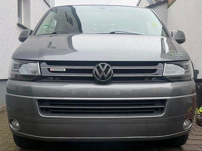 Usata VW T5 Comfortline 140 CV (102 kW) 2011 Grigio Furgone