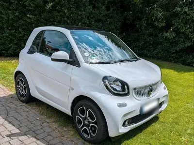 Gebraucht Smart ForTwo Coupé