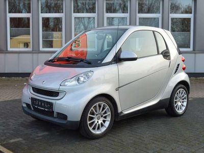 gebraucht Smart ForTwo Coupé PASSION*1.HAND*AUTOMATIK*KLIMA*