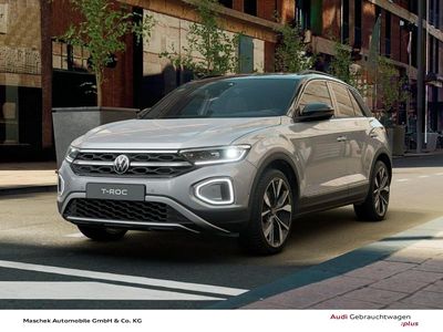 Gebraucht VW T-Roc Style 150 PS (110 kW) 2025 Pure white SUV