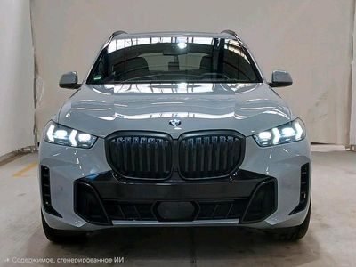 Gebraucht BMW X5 Performance 286 PS (210 kW) 2024 Grau SUV