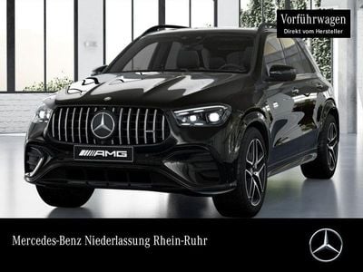 Mercedes GLE53 AMG