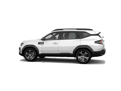 Neu Dacia Bigster Journey 140 PS (102 kW) 2026 Weiß SUV