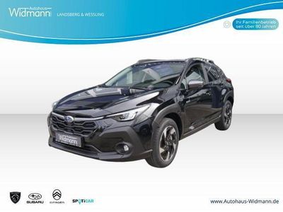 Neu Subaru Crosstrek Comfort 136 PS (100 kW) 2025 Schwarz SUV