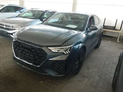 Gebraucht Audi RS Q3 Sportback Sport 400 PS (294 kW) 2023 Daytonagrau perleffekt SUV
