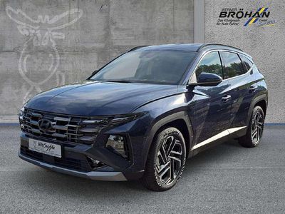 Sailing blue / mic Gebraucht 2025 Hyundai Tucson Prime SUV | 38.990 € (Teuer)