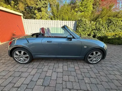 Gebraucht Daihatsu Copen