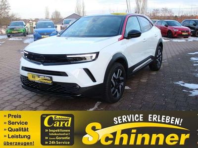 Gebraucht Opel Mokka 101 PS (74 kW) 2023 Weiß SUV
