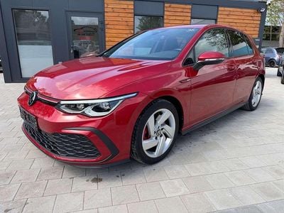 Occasion VW Golf GTI 245 PK (180 kW) 2022 Rood Coupé