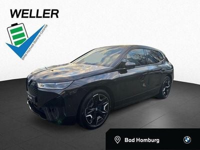 Sophistograu (grau) Gebraucht 2023 BMW iX Comfort Edition SUV | 46.450 € (Guter Preis)