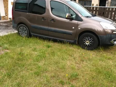 Gebraucht Peugeot Partner Tepee