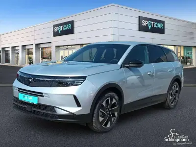 Neu Opel Grandland X Edition 136 PS (100 kW) 2026 Kristall silber SUV