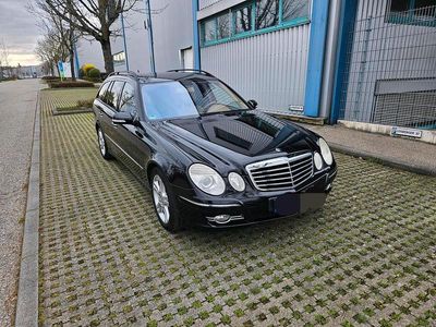 Mercedes E220