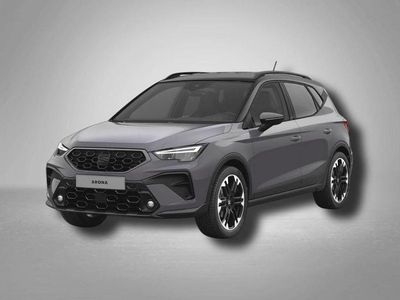Neu Seat Arona Black Edition 150 PS (110 kW) 2026 Grau SUV