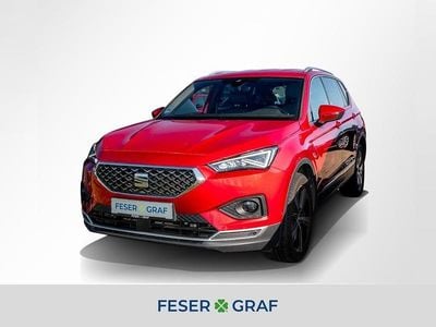 Second-hand Seat Tarraco XCELLENCE 150 CP (110 kW) 2022 Roșu SUV