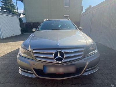 Mercedes C180
