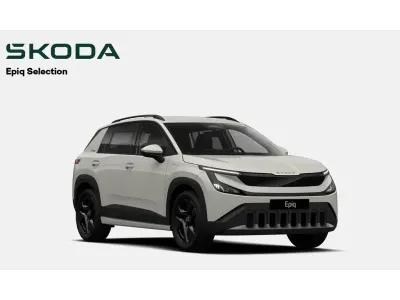 Neu Skoda Epiq Selection 155 kW (211 PS) 2026 Grau SUV