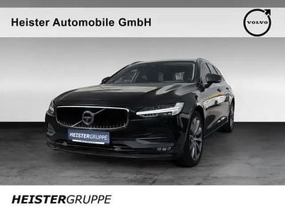 Second-hand Volvo V90 Business Edition 190 CP (139 kW) 2016 Negru Break