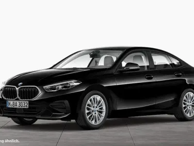 Gebraucht BMW 220 Gran Coupé Performance 190 PS (139 kW) 2023 Schwarz Coupé