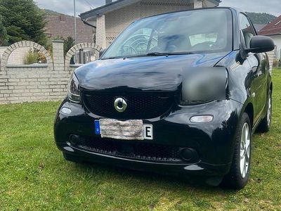 Smart ForTwo Electric Drive