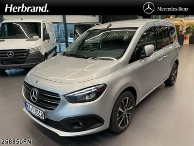 gebraucht Mercedes T180 d PROGRESSIVE Standard