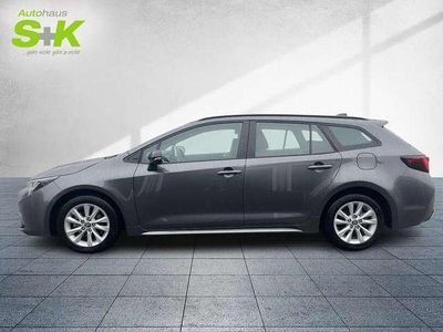 Usata Toyota Corolla Business Edition 140 CV (102 kW) 2025 Grigio Berlina