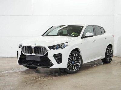 Second-hand BMW iX2 M Sport 225 kW (306 CP) 2025 Alb SUV