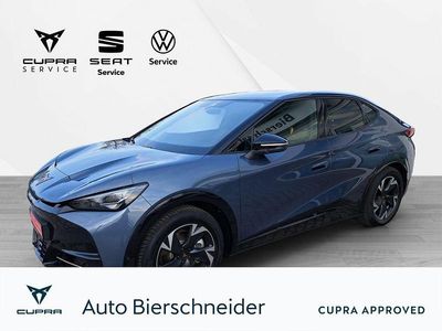 Gebraucht Cupra Tavascan Endurance 210 kW (286 PS) 2025 Blau SUV