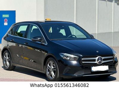 Usata Mercedes B180 Style 116 CV (85 kW) 2019 Nero Monovolume