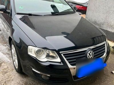 gebraucht VW Passat Diesel 2.0