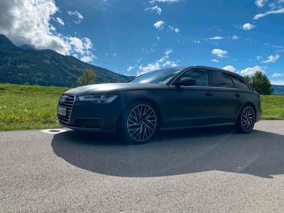 gebraucht Audi A6 Avant 3.0 BI-TDI 320 PS Quattro