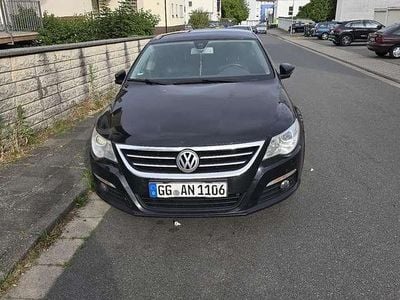 VW CC