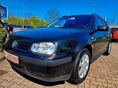 Używany VW Golf IV 75 KM (55 kW) 2005 Czarny Kombi