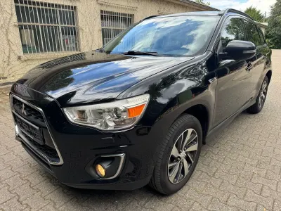 Gebraucht Mitsubishi ASX