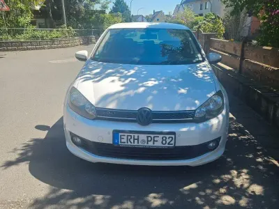 Gebraucht VW Golf VI