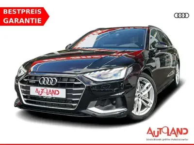 Gebraucht Audi A4 Advanced 265 PS (194 kW) 2021 Schwarz Kombi