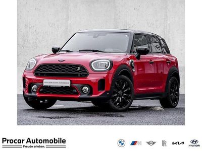 Chili red Gebraucht 2022 Mini Cooper SE Kleinwagen | 28.490 € (Fairer Preis)
