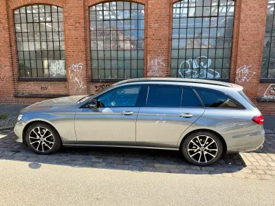 Gebraucht Mercedes E220
