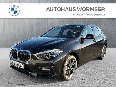 gebraucht BMW 118 i Hatch