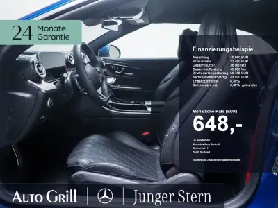 Gebraucht Mercedes CLE200 AMG 204 PS (150 kW) 2025 Spektralblau metallic Cabrio
