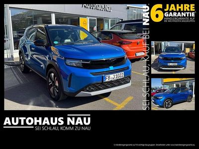 Second-hand Opel Frontera 110 CP (80 kW) 2026 Portocaliu SUV