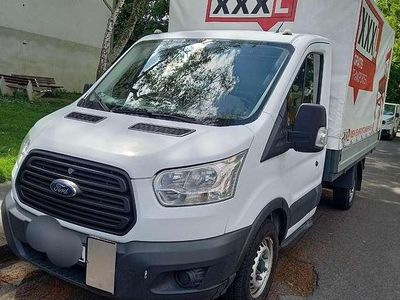 Usata Ford Transit 110 CV (80 kW) 2015