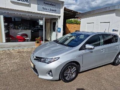 gebraucht Toyota Auris Hybrid Edition,Navigation