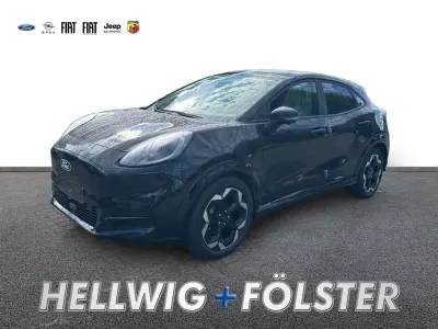 Neu Ford Puma Gen-E Premium 124 kW (169 PS) 2026 Agate black metallic SUV