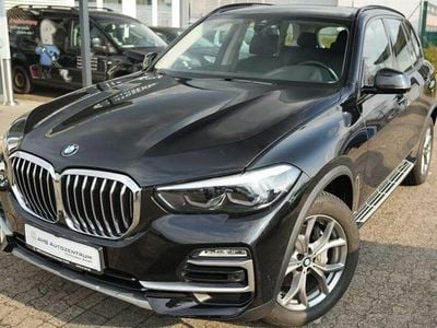 Usata BMW X5 xLine 286 CV (210 kW) 2020 Nero SUV