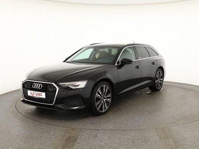 Gebraucht Audi A6 Ambiente 163 PS (119 kW) 2019 Schwarz Kombi